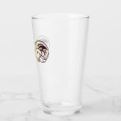 Zodiac Ram Drinkbenodigdheden Glas (Links)