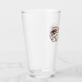 Zodiac Ram Drinkbenodigdheden Glas (Rechts)