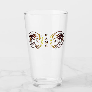 Zodiac Ram Drinkbenodigdheden Glas