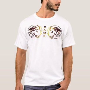 Zodiac Ram Heren Shirt