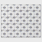 Zodiac Ram Wrapping Paper Cadeaupapier (Vlak)