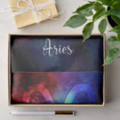 Zodiac: Regenboogruimte Tissuepapier (Geschenk)