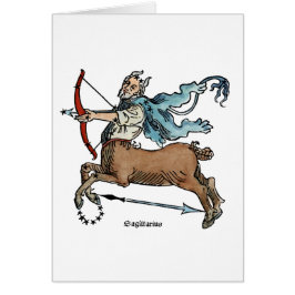 ZODIAC: SAGITTARIUS