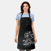 Zodiac  Sagittarius Schort (Gedragen)