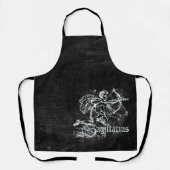 Zodiac  Sagittarius Schort (Voorkant)