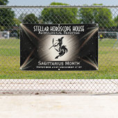 Zodiac Sagittarius Spandoek (Insitu)