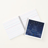 Zodiac - Schorpioen - Dagboek Notitieboek (Binnen)