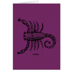 Zodiac: Scorpio, 1482