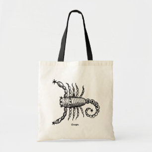 Zodiac: Scorpio, 1482 Tote Bag