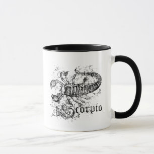 Zodiac Scorpio Mok