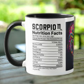 Zodiac Scorpio Mok