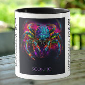 Zodiac Scorpio Mok