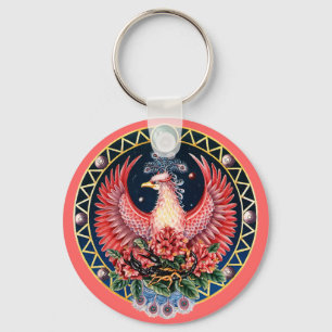 Zodiac Scorpio - Pas het aan! Sleutelhanger