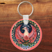 Zodiac Scorpio - Pas het aan! Sleutelhanger (Voorkant)