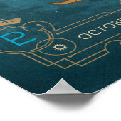 Zodiac: Scorpio Poster (Hoek)