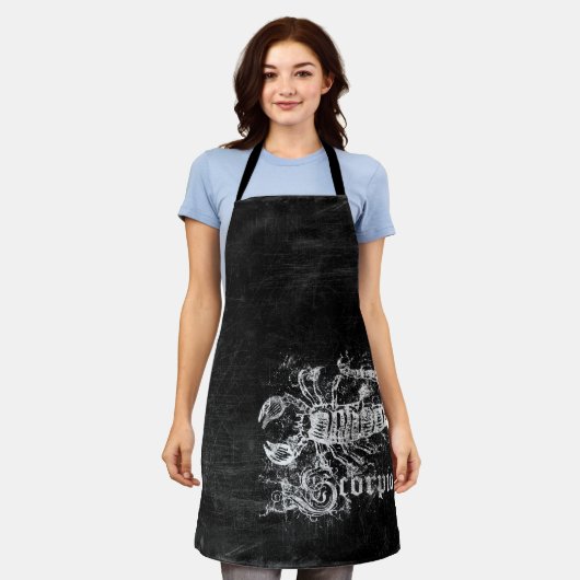 Zodiac  Scorpio Schort (Gedragen)