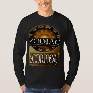 Zodiac - Scorpio T-shirt