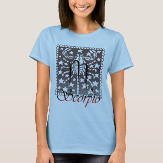 Zodiac Scorpio Top
