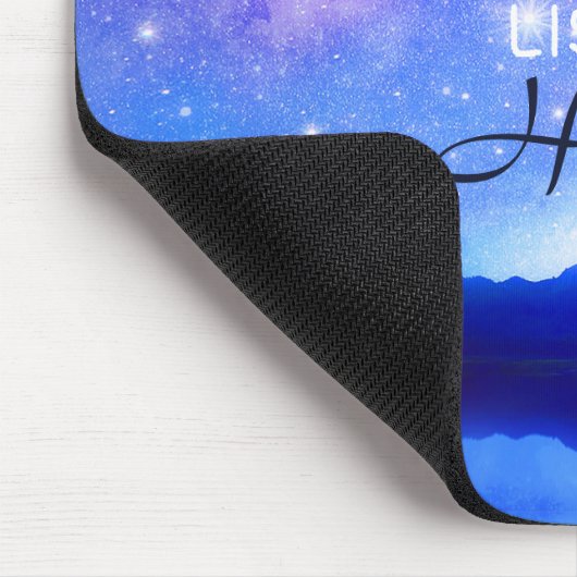 Zodiac Sign Cancer Dreamweaver Star Sky Quote Muismat (Hoek)