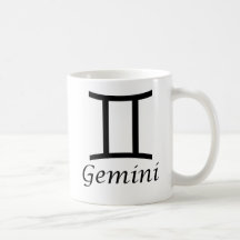 Zodiac Sign "Gemini"