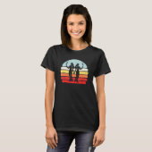  Zodiac Sign Gemini T-shirt (Voorkant volledig)