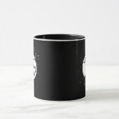 Zodiac Sign Illustration - Sagittarius Mok (Midden)