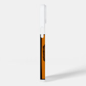 Zodiac Sign Leo gepersonaliseerd Birthday iPC Case-Mate iPhone Case (Achterkant / Rechts)