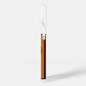 Zodiac Sign Leo gepersonaliseerd Birthday iPC Case-Mate iPhone Case (Achterkant / Links)