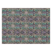 Zodiac Sign Leo Mandala Tafelkleed (Voorkant (Horizontaal))