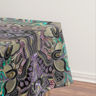 Zodiac Sign Leo Mandala Tafelkleed