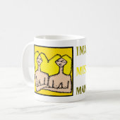  Zodiac Sign Personality Gemini Mok (Voorkant links)