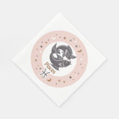 Zodiac Sign Pisces Servet (Hoek)
