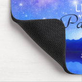 Zodiac Sign Scorpio Dreamweaver Star Sky Quote Muismat (Hoek)