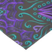 Zodiac Sign Scorpio Mandala Tafelkleed (Gekanteld)