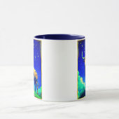 Zodiac Sign Taurus Rooted in Earth and Sky Mok (Midden)