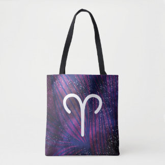 Zodiac Sign Tote - Aries Bag