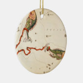 "Zodiac Sign: Vissen" ornament (Rechts)