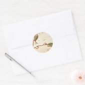 "Zodiac Sign: Vissen" stickers (Envelop)