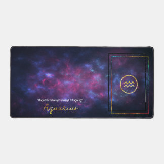 Zodiac Sign Waterman Nebula Galaxy Muismat Bureaumat