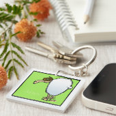 Zodiac-signalen Aries 2-zijdige Sleutelhanger (Voorkant Rechts)