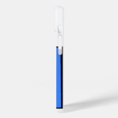 Zodiac-signalen Virgo gepersonaliseerd op Birthday Case-Mate iPhone Case (Achterkant / Links)