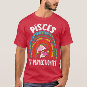 Zodiac-signalen voor studenten Kinder leraren, reg T-shirt