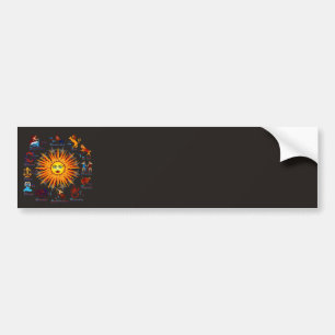 Zodiac-Signs-All-V-1 Bumpersticker