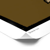 Zodiac Signs Capricorn Birthday Perfect Poster 20 (Hoek)