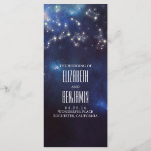 Zodiac Signs   Constellatie-weddenschappen Programmakaart