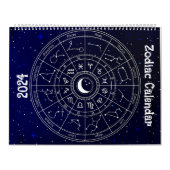 Zodiac Signs Kalender (Hoes)