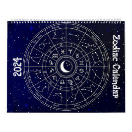 Zodiac Signs Kalender