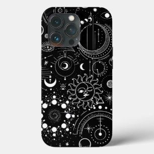Zodiac Signs Night Sky Constellation Stars Case-Mate iPhone Case
