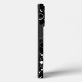 Zodiac Signs Night Sky Constellation Stars Case-Mate iPhone Case (Achterkant / Rechts)