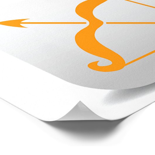 Zodiac Signs Poster (Hoek)